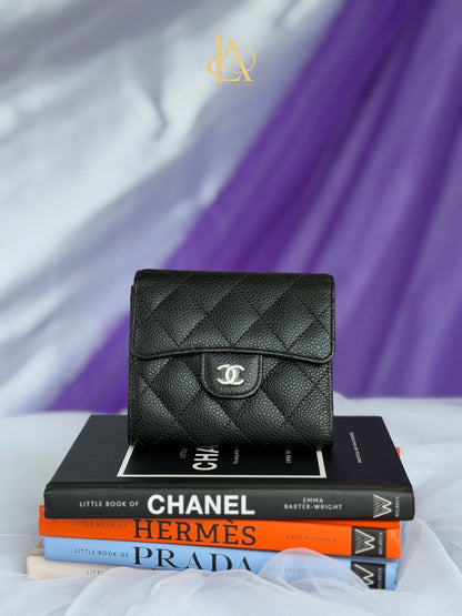 Chanel Trifold&nbsp;wallet shw micro GXK84LU2 small
