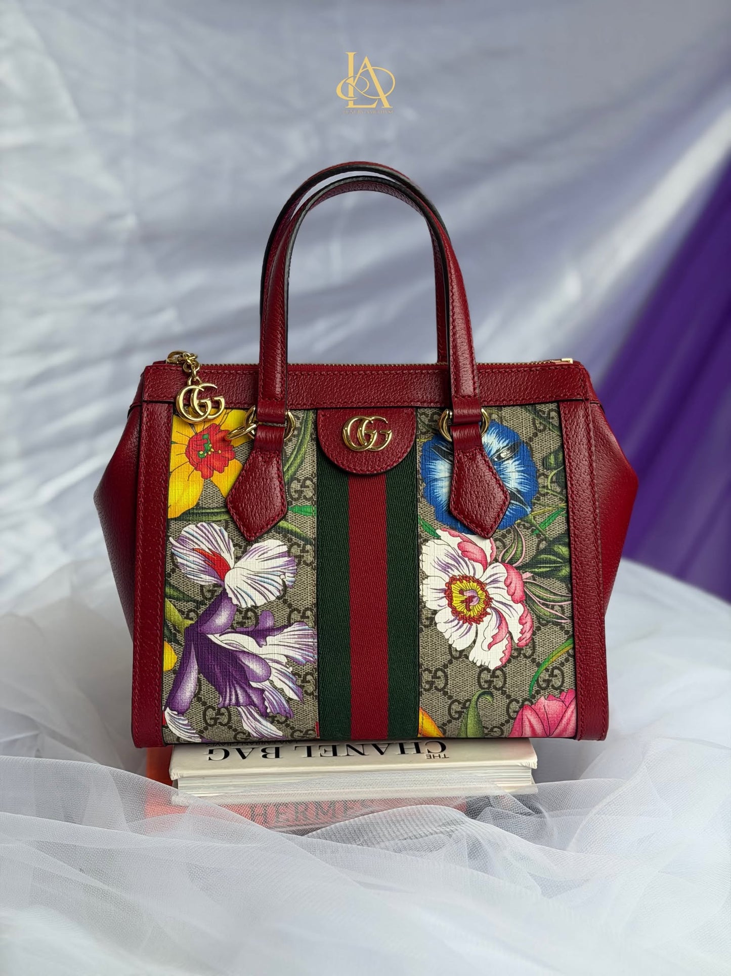 Gucci Ophedia gg flora pm Rank A