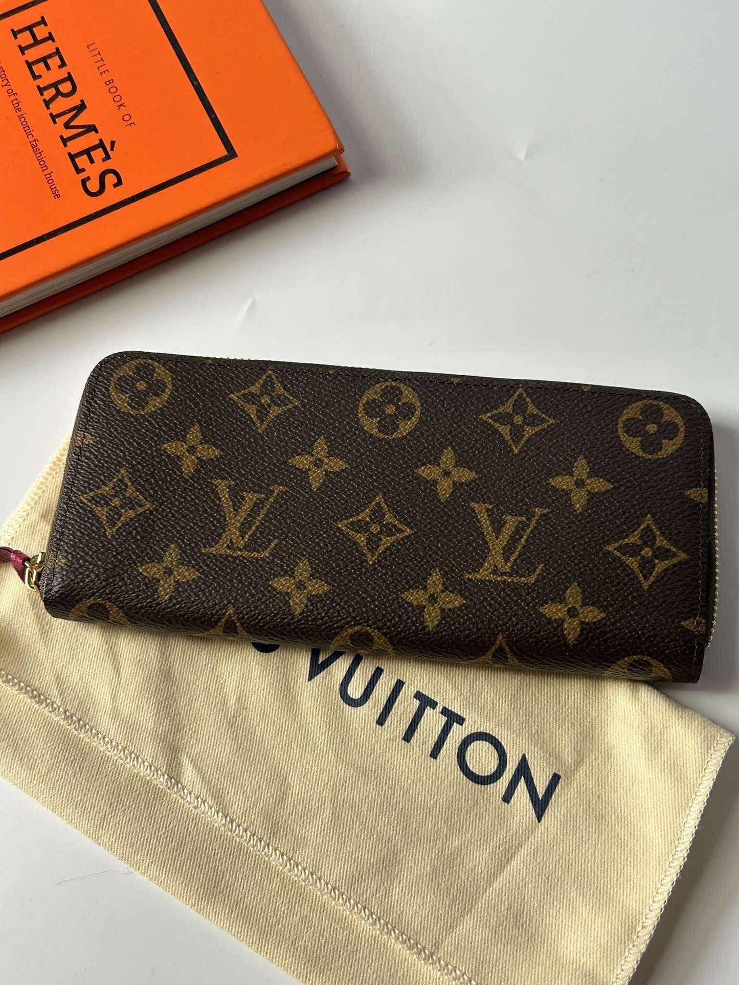 Louis Vuitton Clemence mono Brandnew