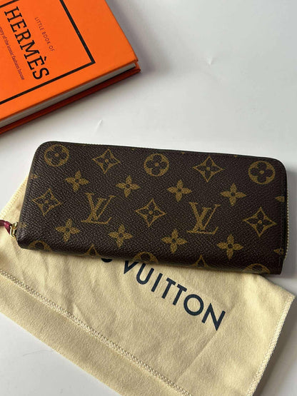 Louis Vuitton Clemence mono Brandnew