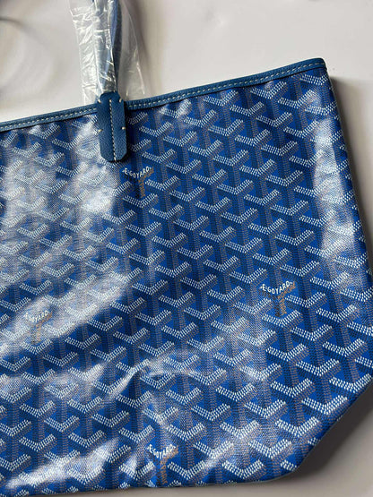 Goyard St Louis pm blue RID 120240 Brandnew