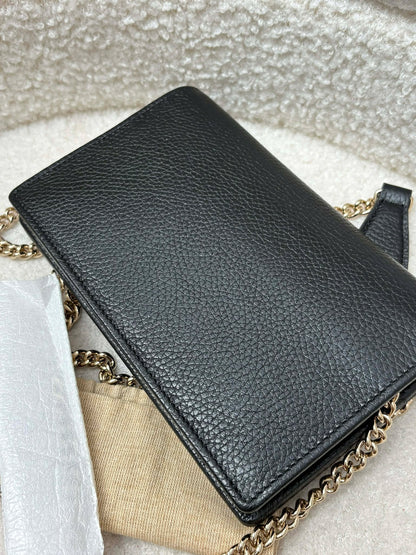 Gucci SOHO WOC black 598211.493075 Brandnew