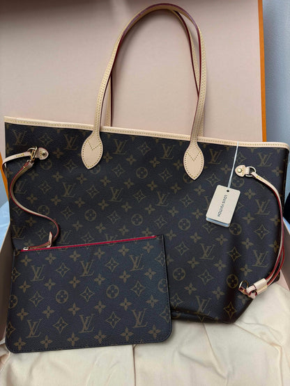 Louis Vuitton everfull mono micro mm brand new