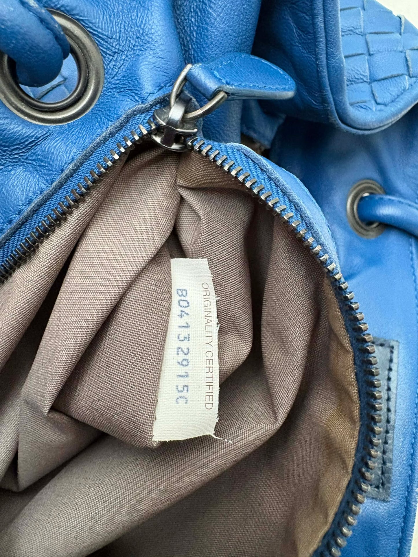 Bottega blue B04132915C rank Ab