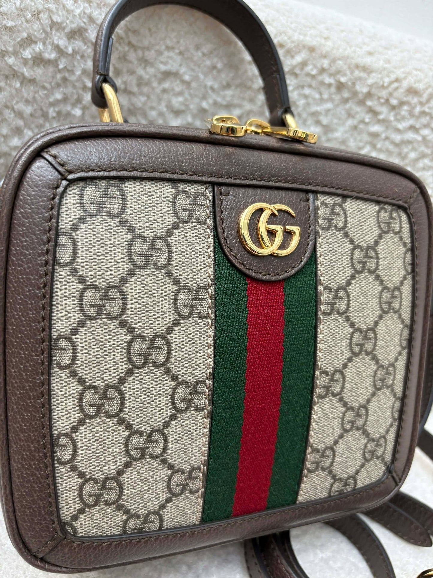Gucci Vanity mini ophidia Brandnew