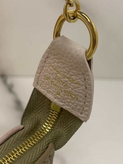 Louis Vuitton Mini pochette limited edition micro BN