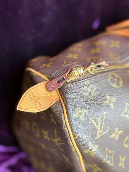 Louis vuitton Keepall 45 Mono VI 844 Rank A