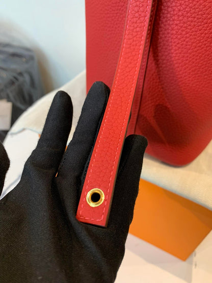 Hermes Picotan 18&nbsp;red Brandnew