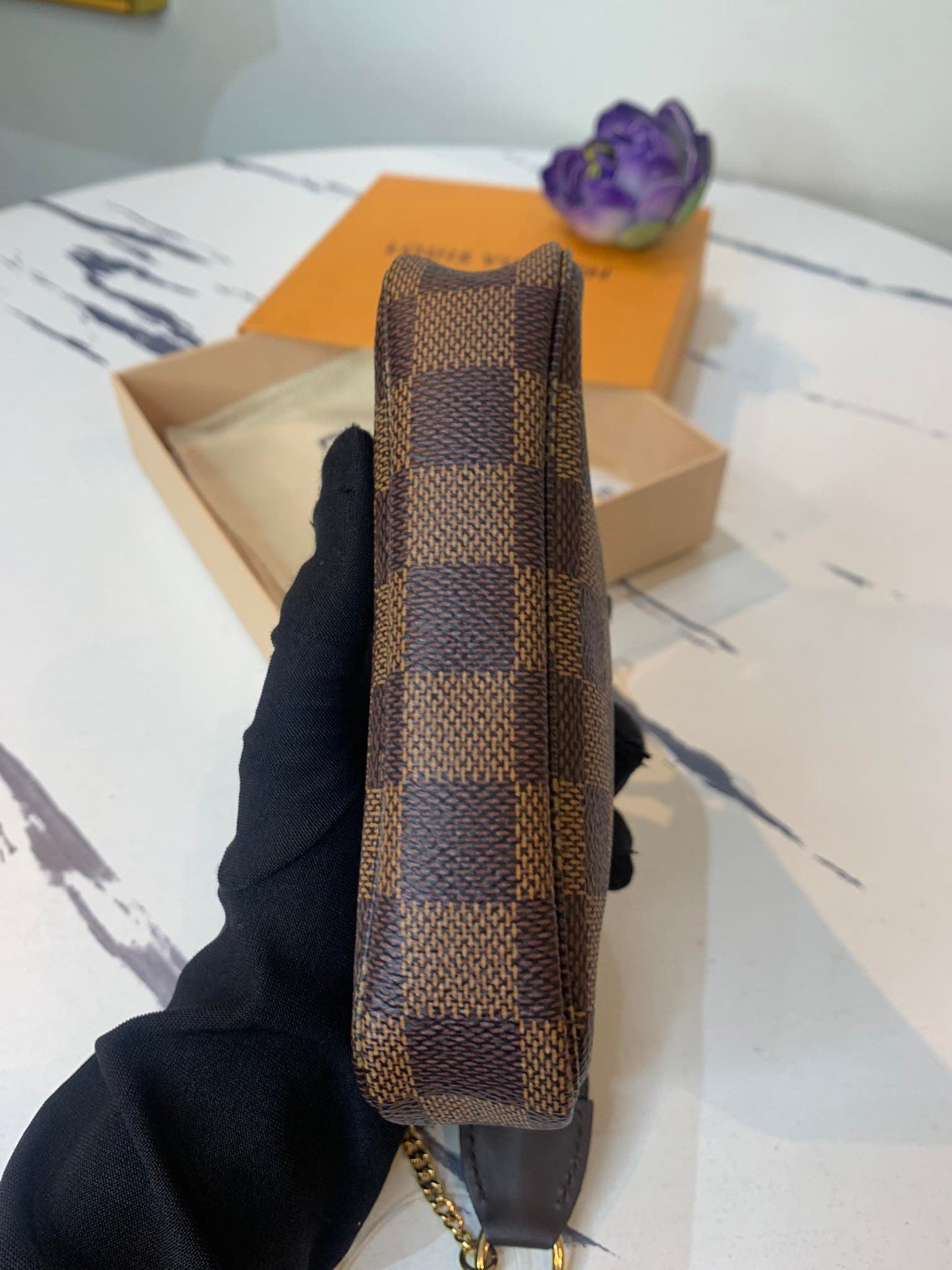 Louis Vuitton Mini&nbsp;Pochette Accessories De BN