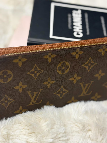 Louis Vuitton Zippy long wallet&nbsp; CA0939 rank A