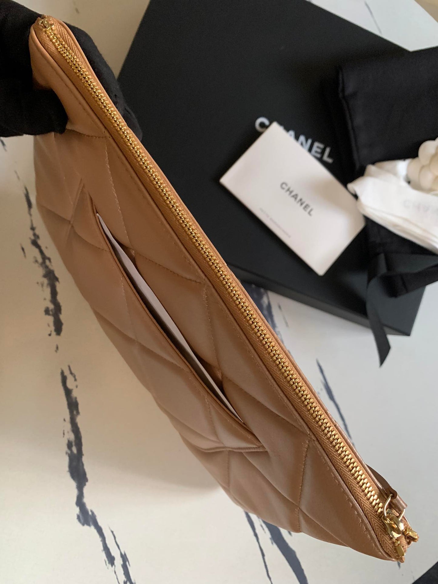 Chanel Ocase Medium Iridiscent