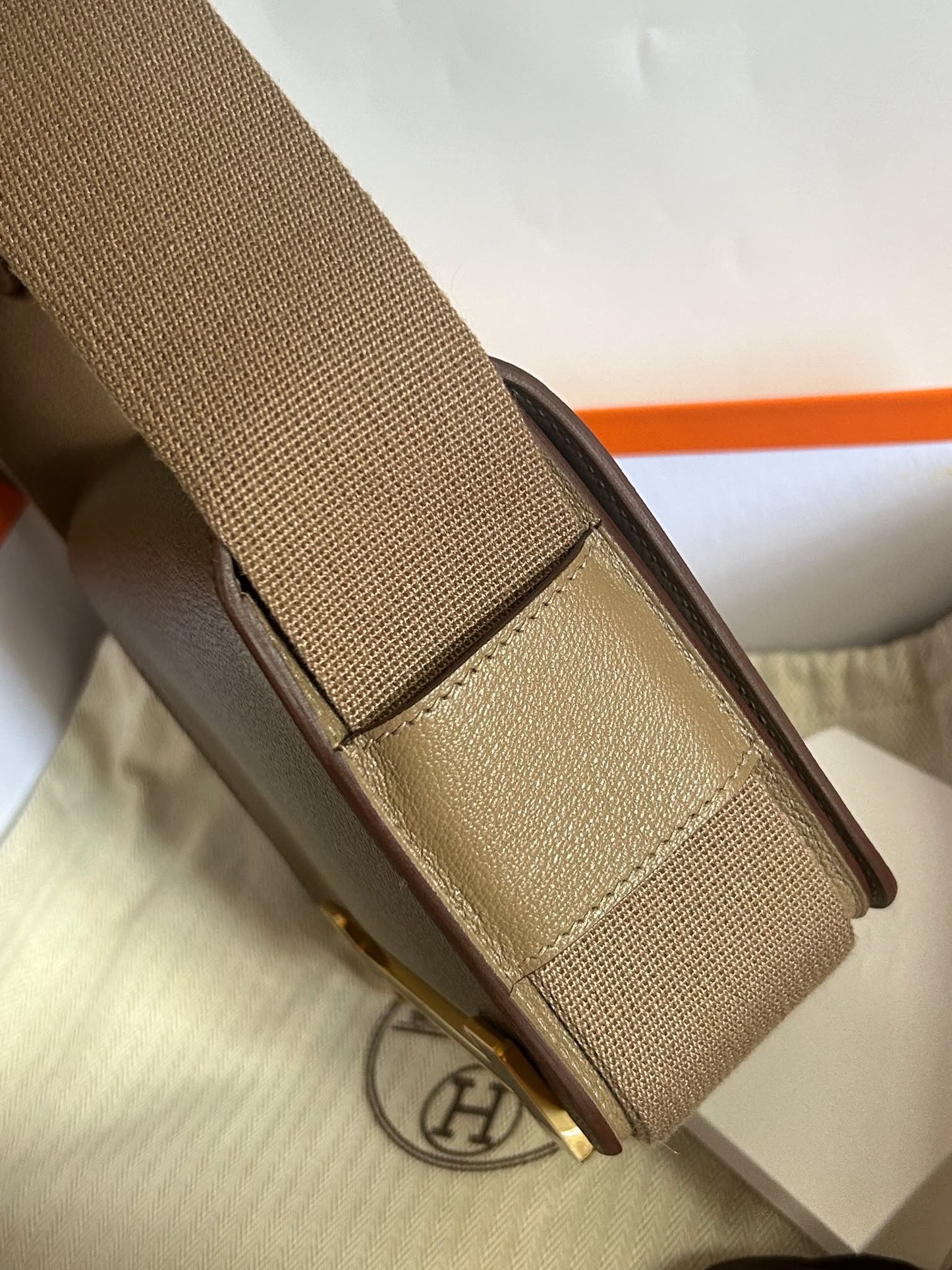 Hermes Geta&nbsp;eutope ghw stamp w bs 001 zb brandnew