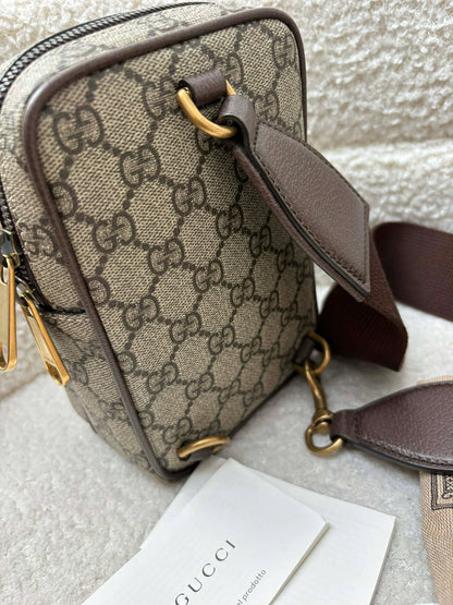 Gucci Ophidia belt cross body mini Brandnew&nbsp;