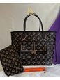 Louis Vuitton neverful black limited edition micro
