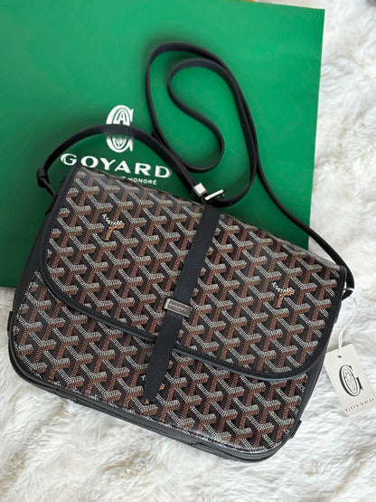 Goyard Belvedere ll mm black BN
