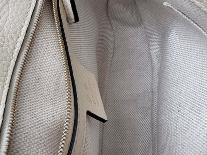 Gucci Soho sling bag white with Brandnew&nbsp;