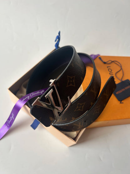 Louis vuitton Initiales mono shw size 85/34&nbsp;