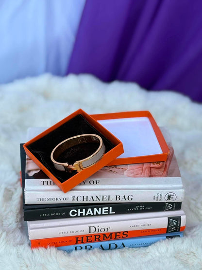 Hermes Clic Clac Small Eutope Ghw rank A
