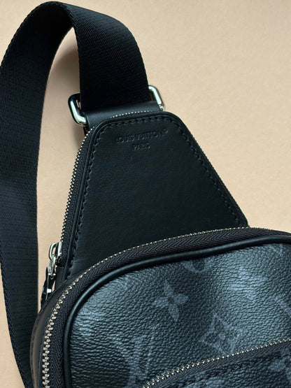 Louis Vuitton Avenue sling pm eclipse Brandnew