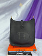 Hermes tpm deep blue ghw stamp W MN 001 BO Brandnew