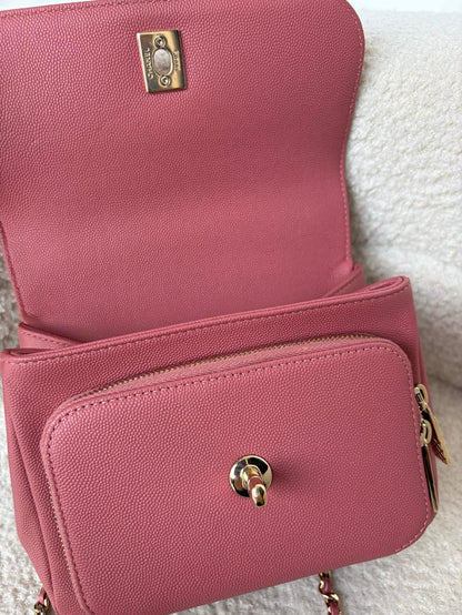 Chanel Mini Affinity Pink