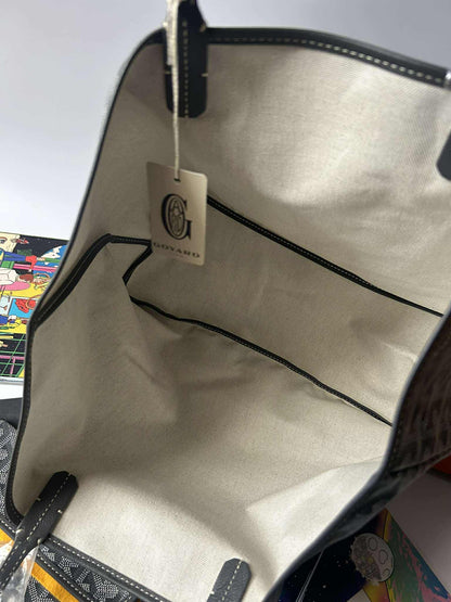 Goyard St louis pm gray ACM 020245 Brandnew