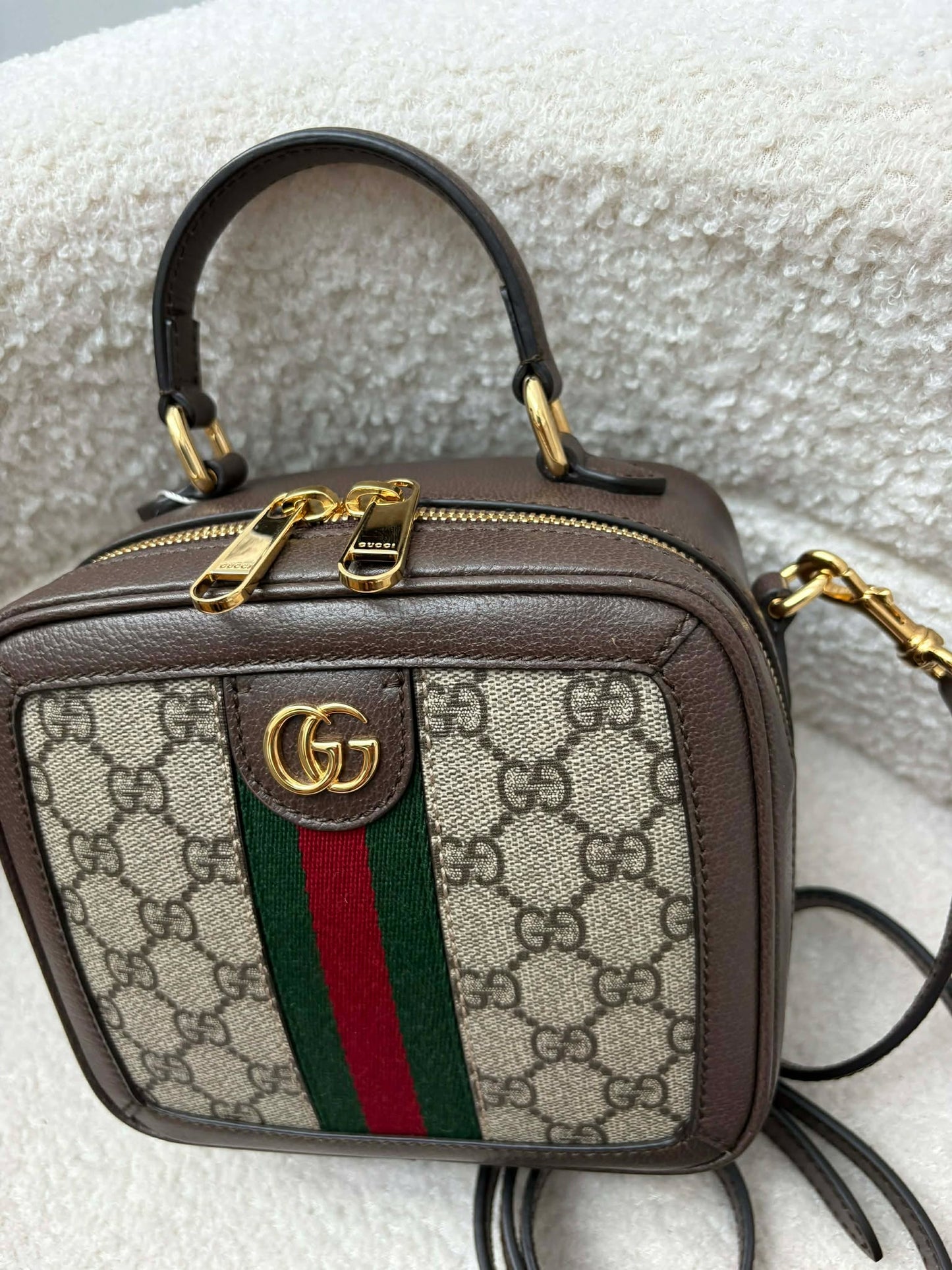 Gucci Vanity mini ophidia Brandnew