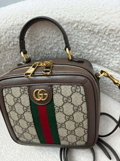 Gucci Vanity mini ophidia Brandnew