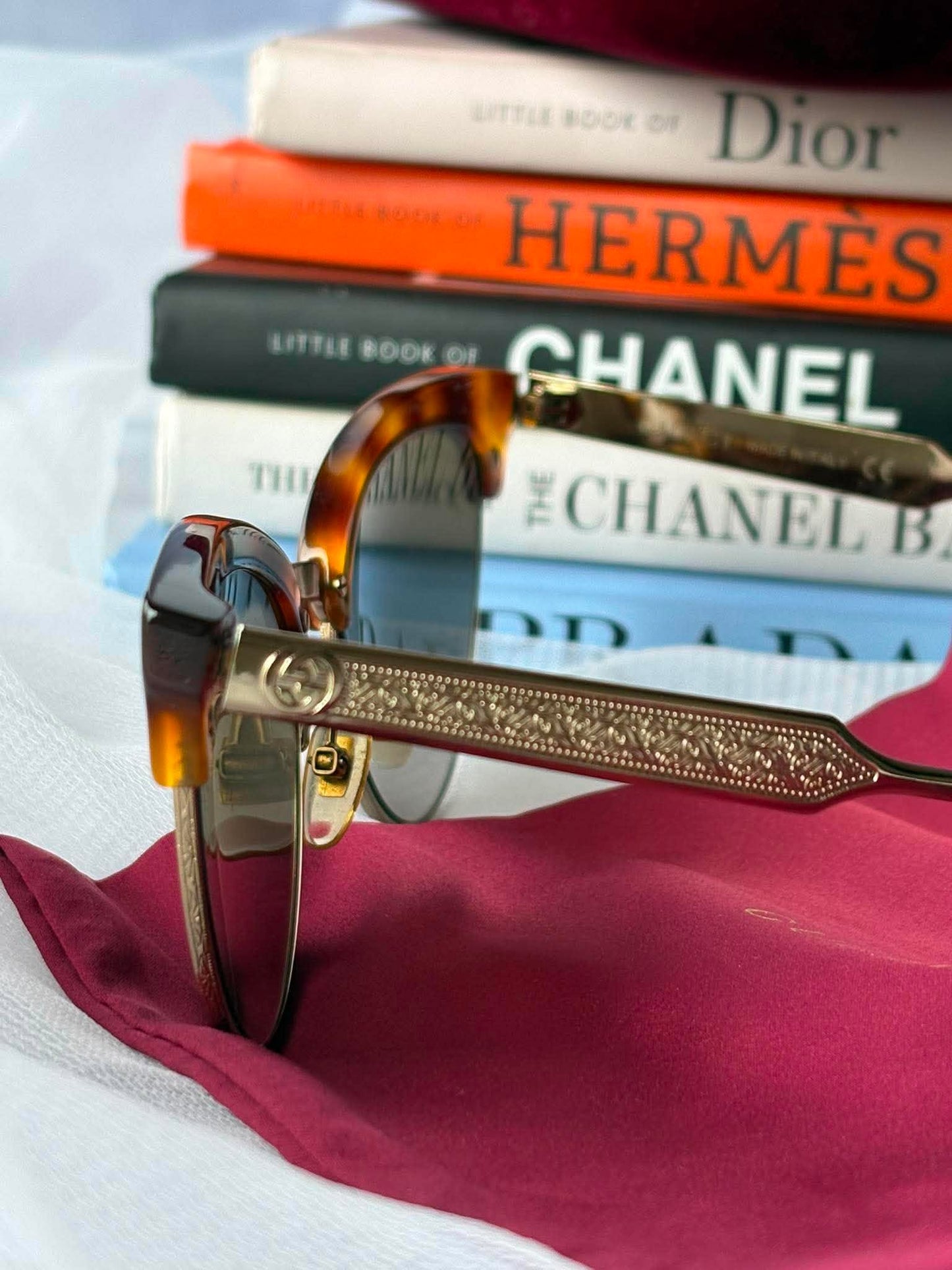 Gucci Shades Preloved