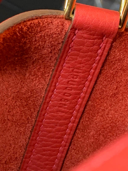 Hermes Picotan 18&nbsp;red Brandnew