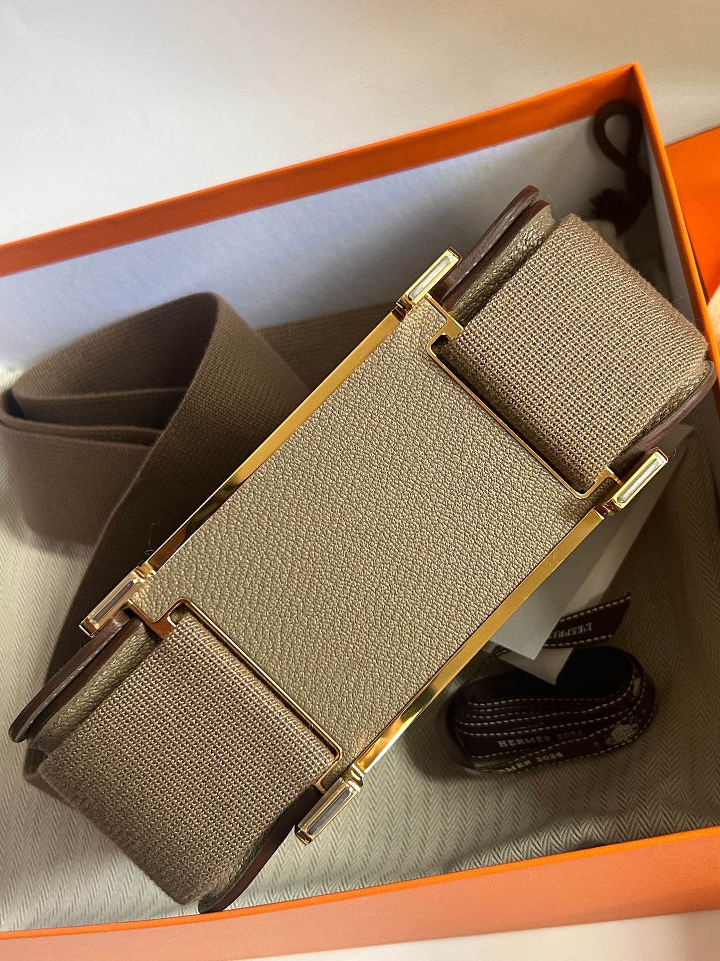 Hermes Geta&nbsp;eutope ghw stamp w bs 001 zb brandnew