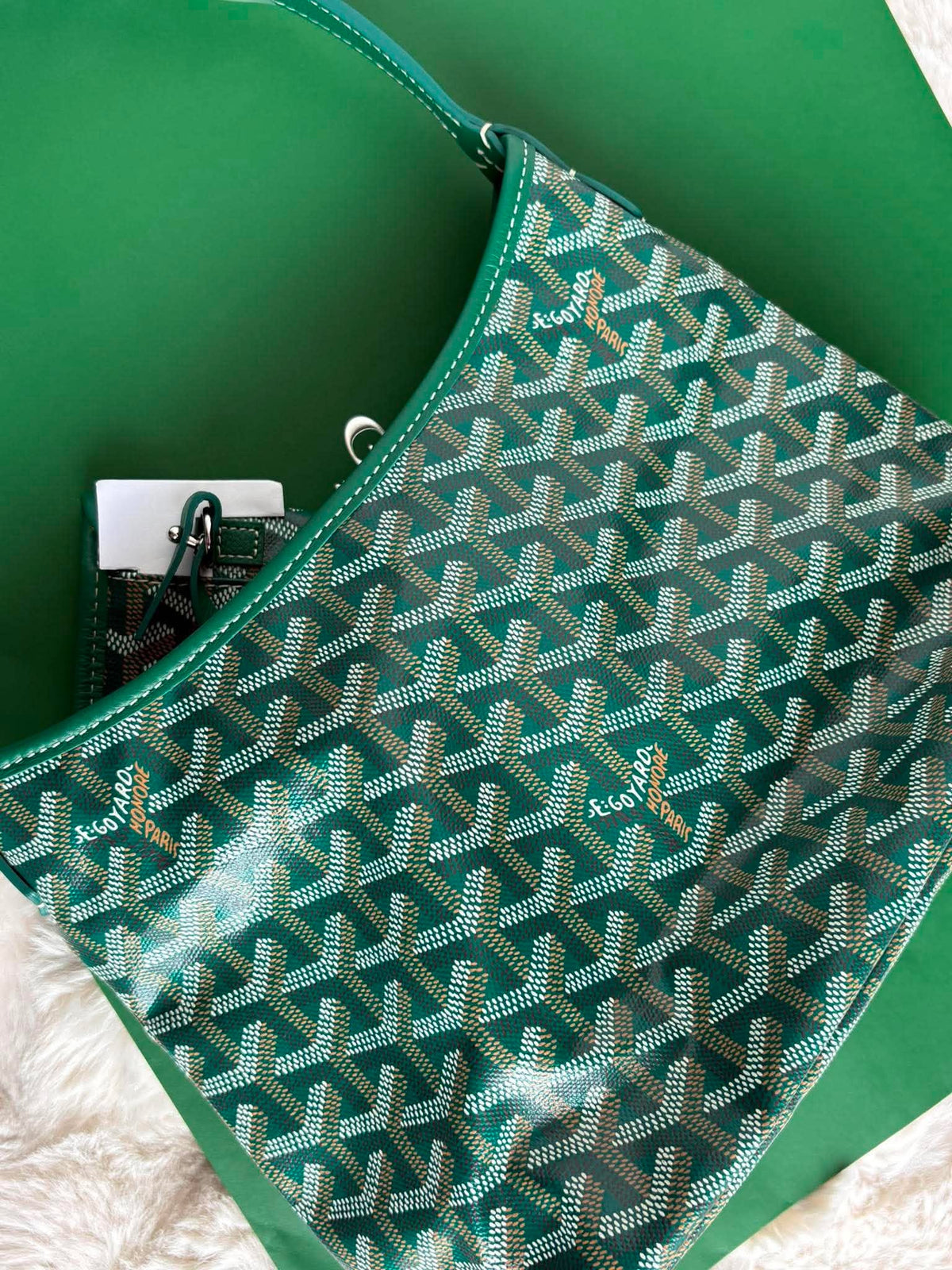 Goyard Mini boheme navyblue BN