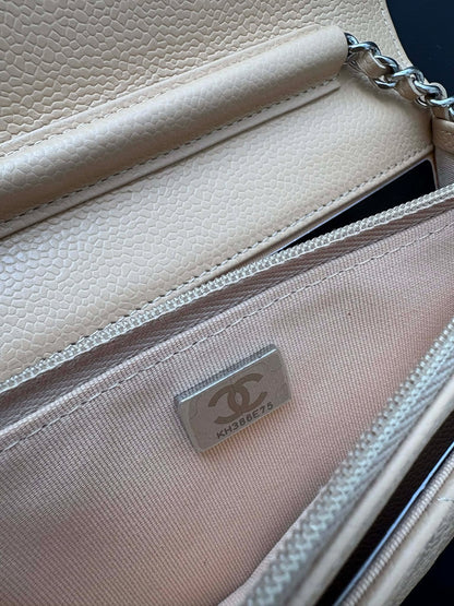 Chanel Woc Light Blue Shw