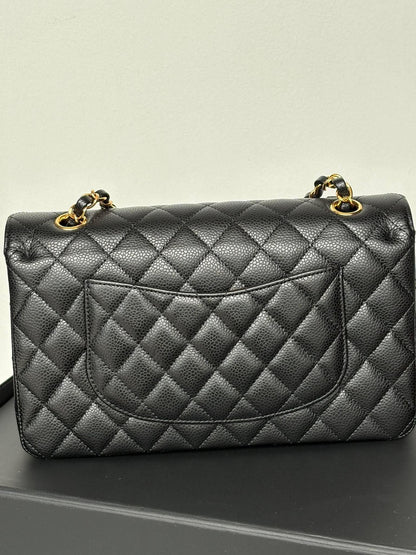 Chanel medium flap ghw micro L2XXAG86 Unused Condition