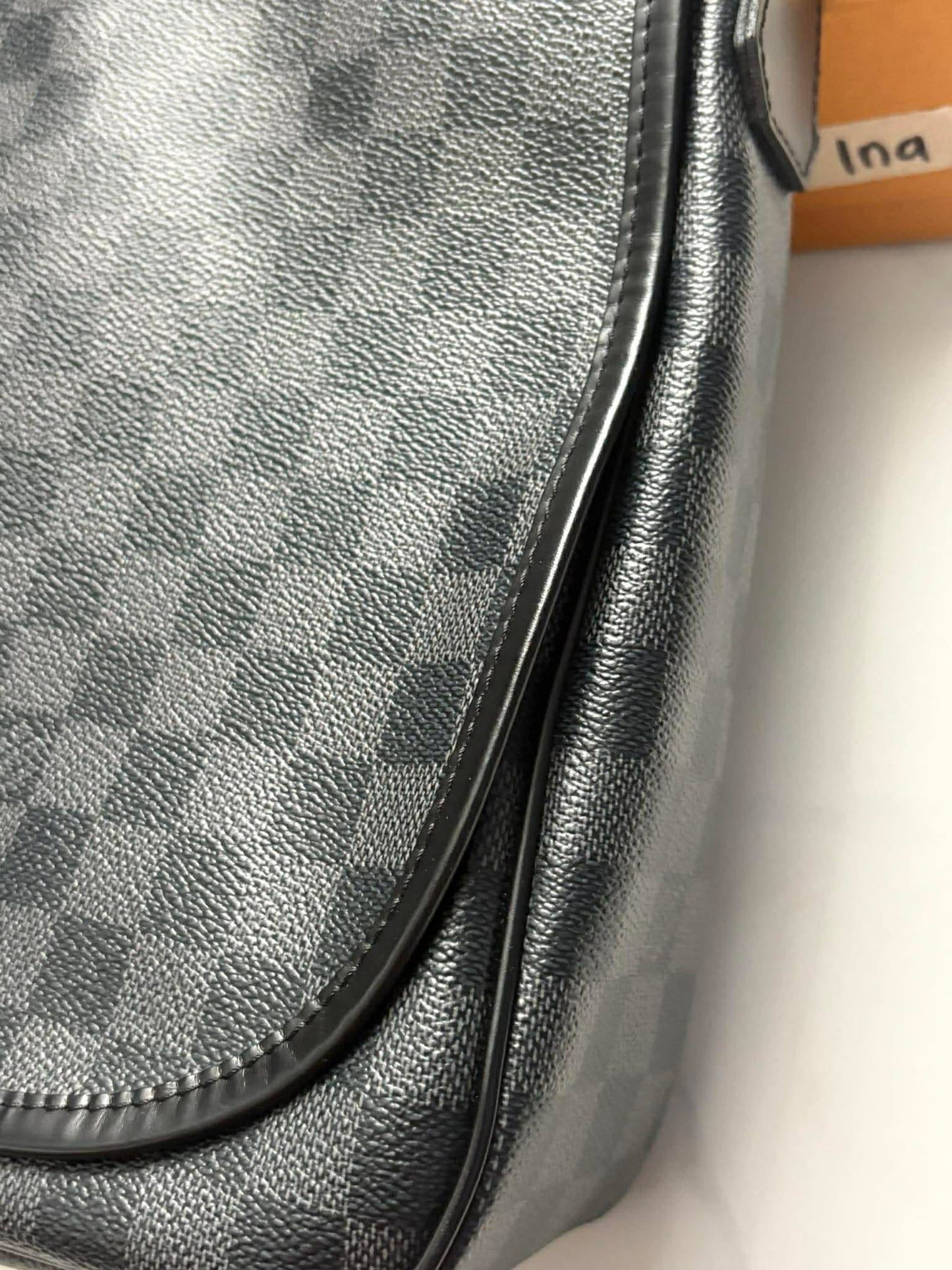 Louis Vuitton Gm Daniel graphite rank A SP0029