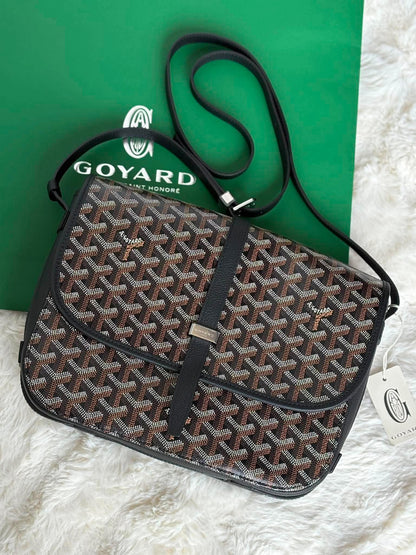 Goyard Belvedere ll mm black BN
