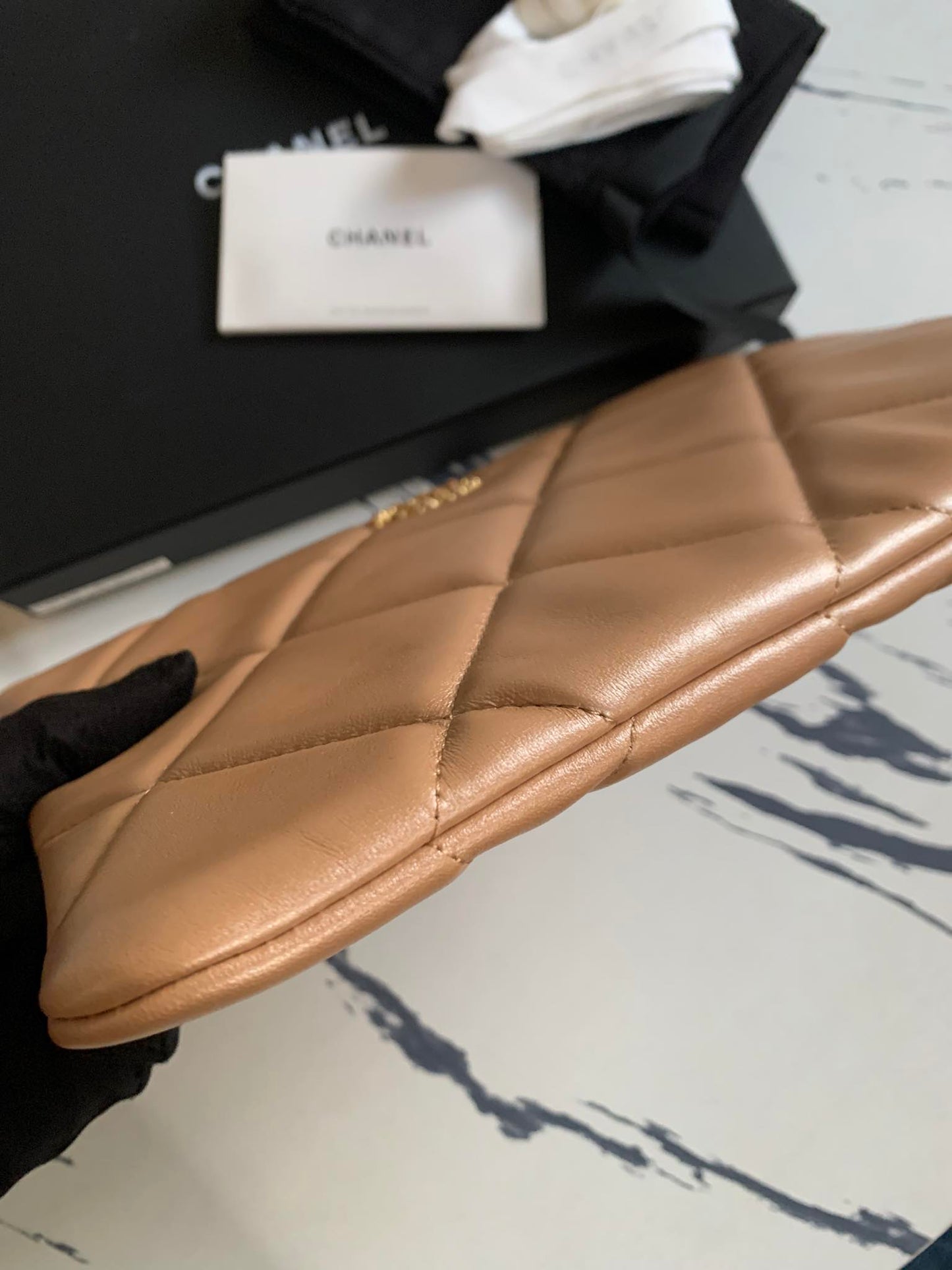 Chanel Ocase Medium Iridiscent