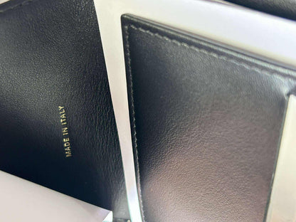 Chanel leboy bifold wallet ghw Brandnew