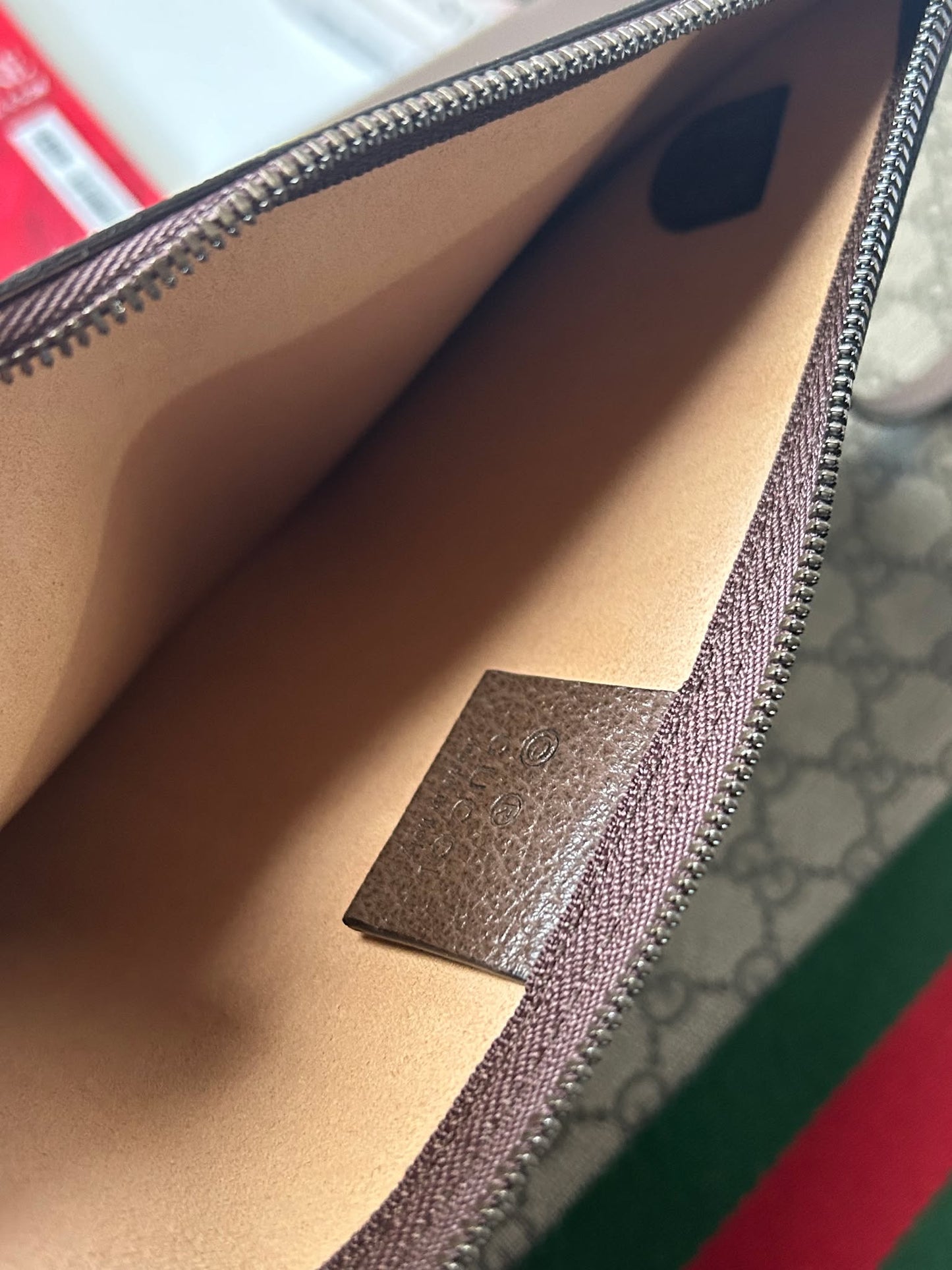 Gucci Ophidia tote large Brandnew