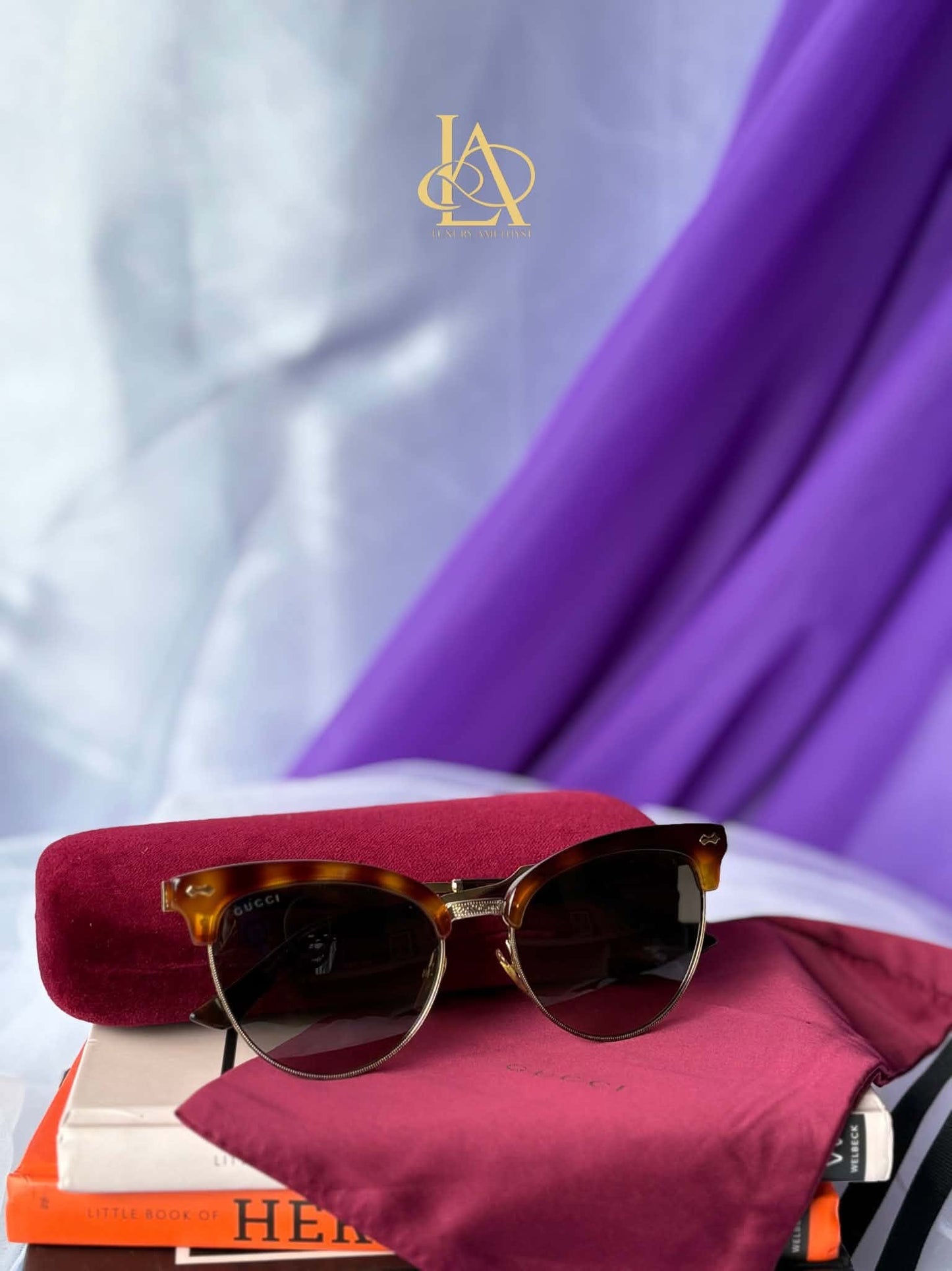 Gucci Shades Preloved
