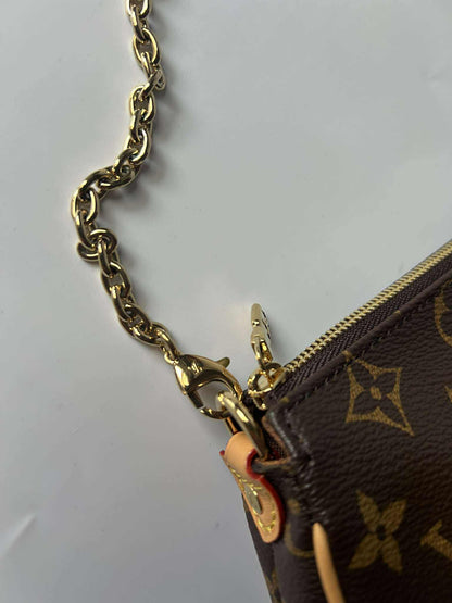 Louis Vutton Evaclutch mono micro Brandnew