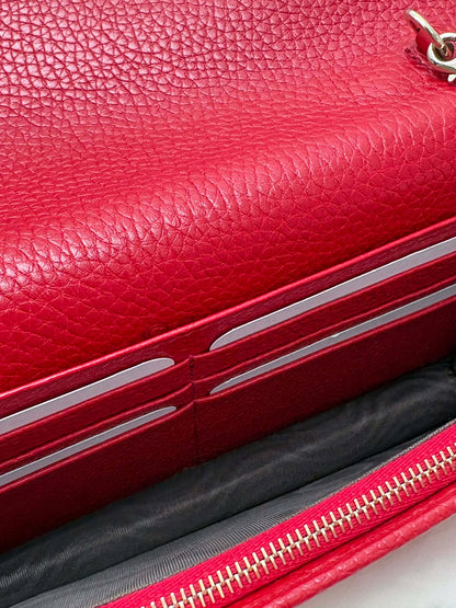 Gucci Soho WOC red 598211.493075 Brandnew