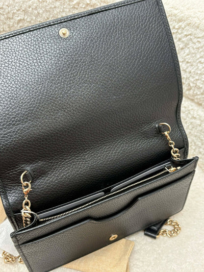 Gucci SOHO WOC black 598211.493075 Brandnew