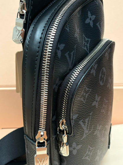 Louis Vuitton Avenue sling pm eclipse Brandnew