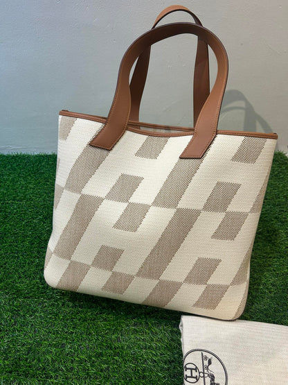 Hermes Cabas H biasis tote size 40 BN stamp Z FB 010 GX Brandnew&nbsp;