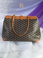 Goyard bellchase tan&nbsp; LME 120221 Rank A