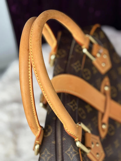 Louis Vuitton Manhattan Gm Mono  FL4037 rank A