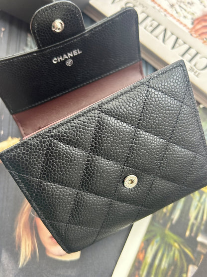 Chanel Trifold&nbsp;wallet shw micro GXK84LU2 small