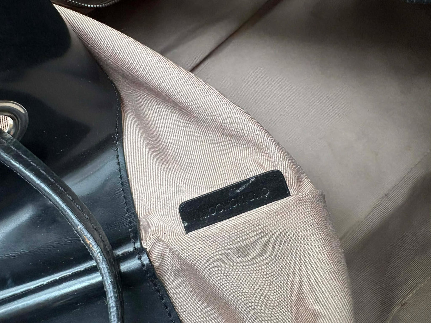 Burberry Duffle large rank A