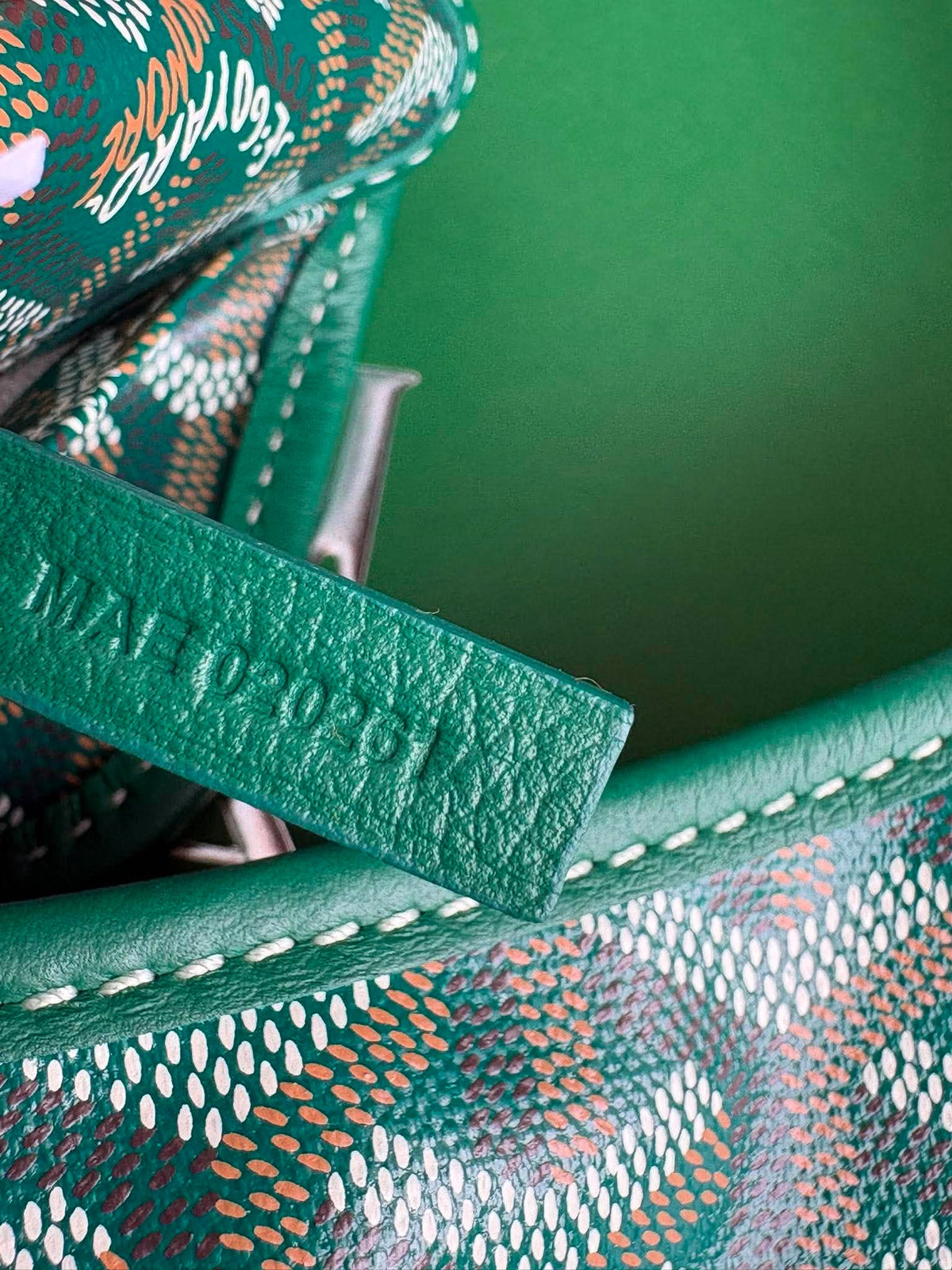 Goyard Mini boheme navyblue BN